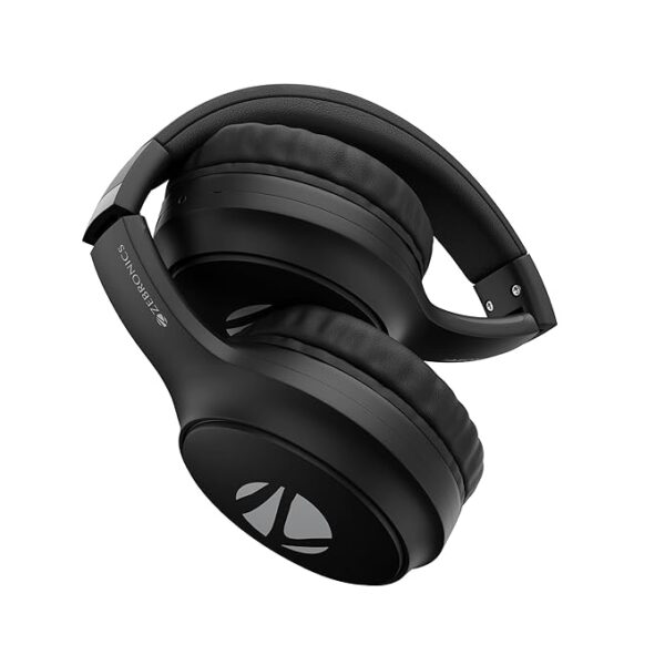 ZEBRONICS Aeon Wireless Over Ear Headphone - Image 2